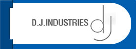 dj industries logo